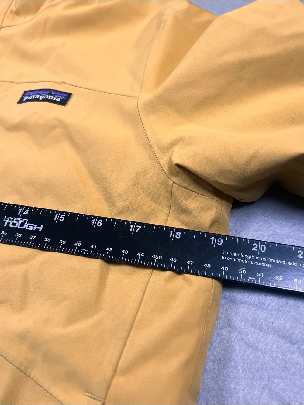 Patagonia Kids Everyday Ready H2No Insulated Jacket M 10 Waterproof